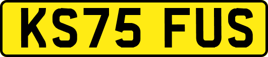 KS75FUS
