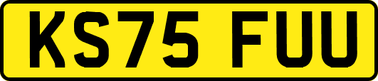 KS75FUU