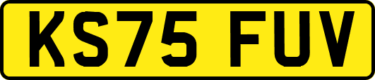 KS75FUV