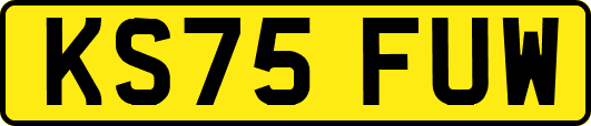 KS75FUW