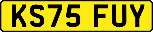 KS75FUY