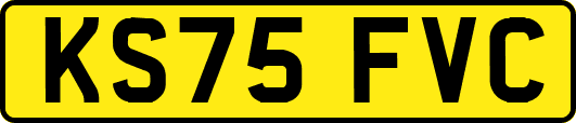 KS75FVC