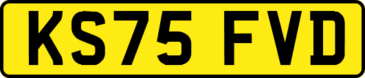 KS75FVD