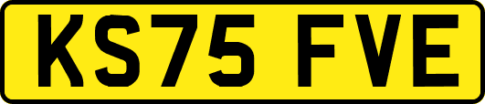 KS75FVE