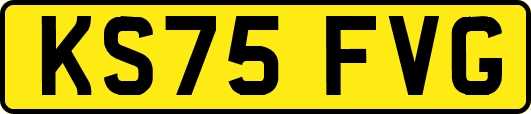 KS75FVG