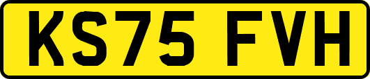 KS75FVH