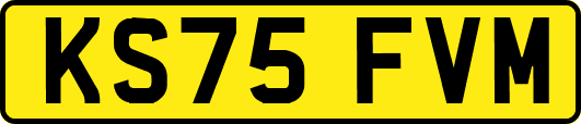 KS75FVM