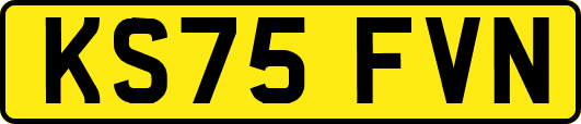 KS75FVN