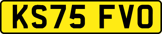 KS75FVO