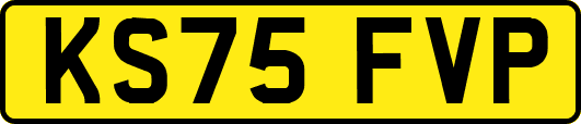 KS75FVP
