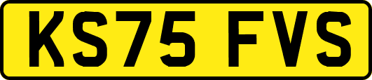 KS75FVS