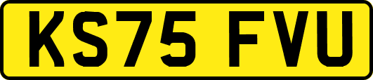 KS75FVU