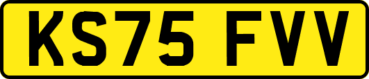 KS75FVV