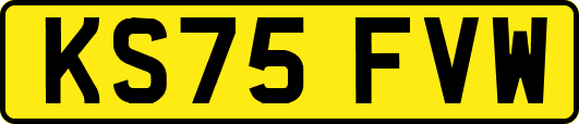 KS75FVW