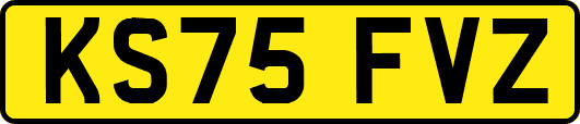 KS75FVZ
