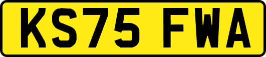 KS75FWA