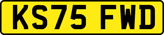 KS75FWD