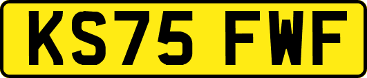 KS75FWF