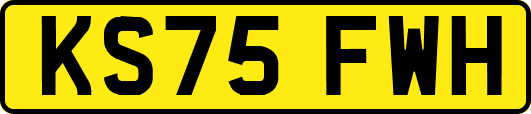 KS75FWH