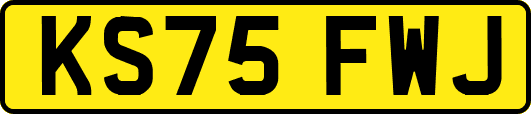 KS75FWJ