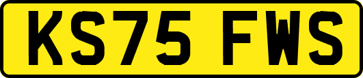 KS75FWS