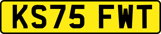 KS75FWT