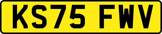 KS75FWV