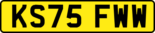 KS75FWW