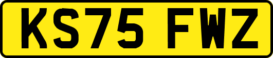 KS75FWZ