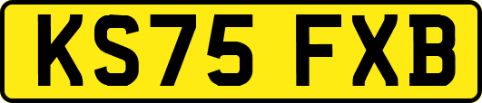 KS75FXB