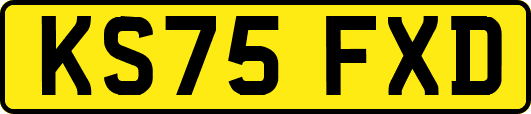 KS75FXD