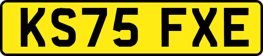 KS75FXE
