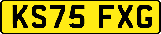 KS75FXG