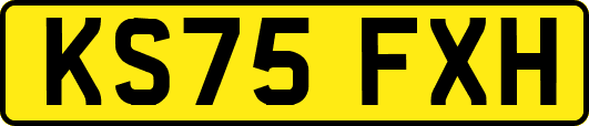 KS75FXH