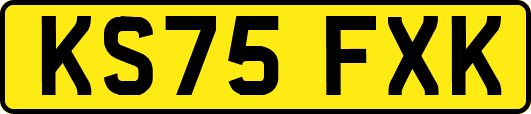 KS75FXK