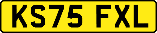 KS75FXL