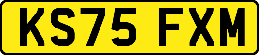 KS75FXM