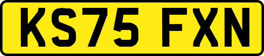 KS75FXN