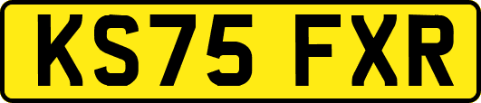 KS75FXR