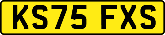 KS75FXS