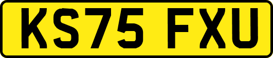 KS75FXU