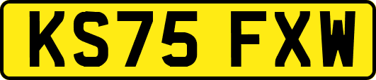 KS75FXW