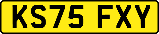 KS75FXY