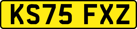 KS75FXZ