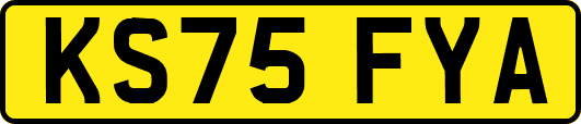 KS75FYA
