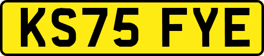 KS75FYE