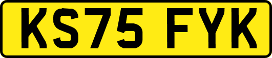 KS75FYK