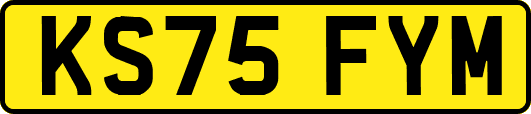 KS75FYM