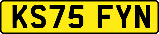 KS75FYN