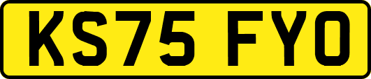 KS75FYO